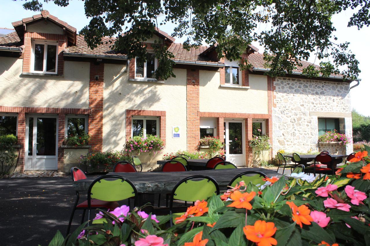 Auberge de la Normandie Junhac Exterior foto